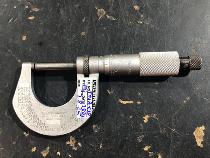 Outside Micrometer