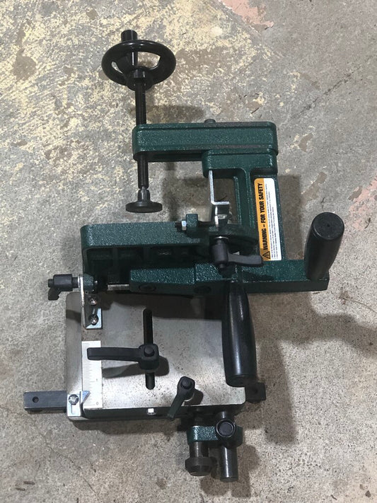 Deluxe Tenoning Jig