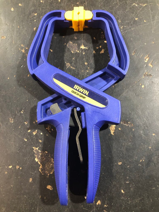 Ratcheting Handi-Clamp