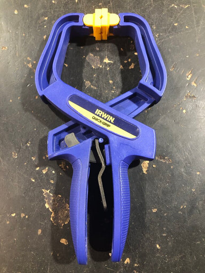 Ratcheting Handi-Clamp