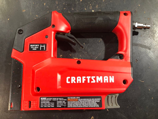 Pneumatic Stapler