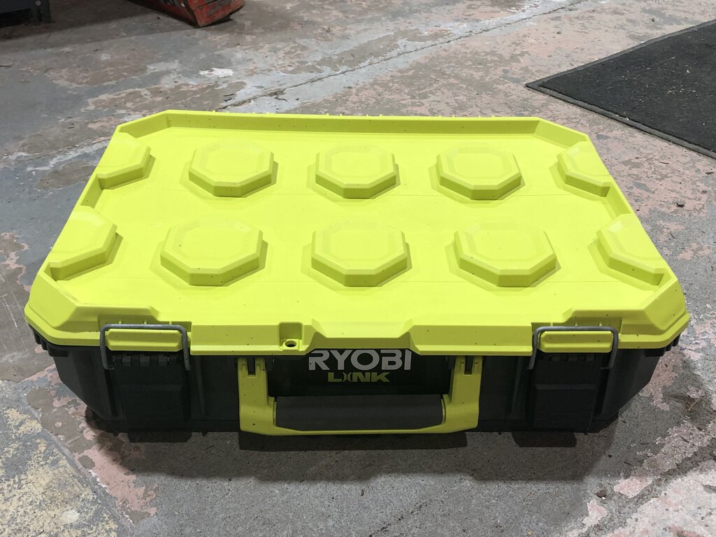 Modular Tool Box