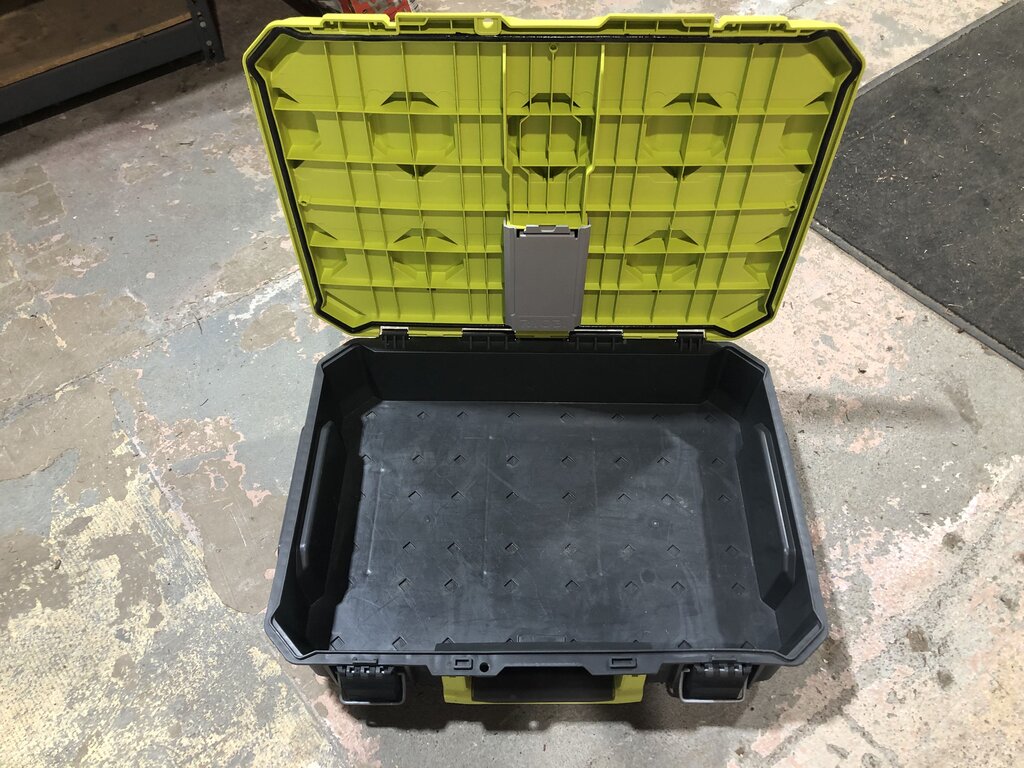 Modular Tool Box