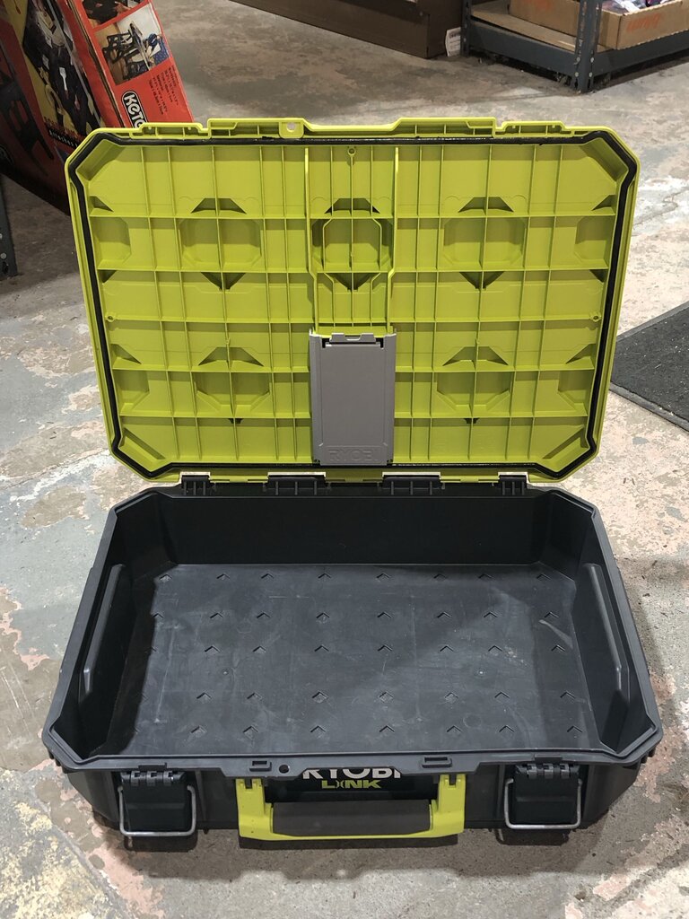 Modular Tool Box