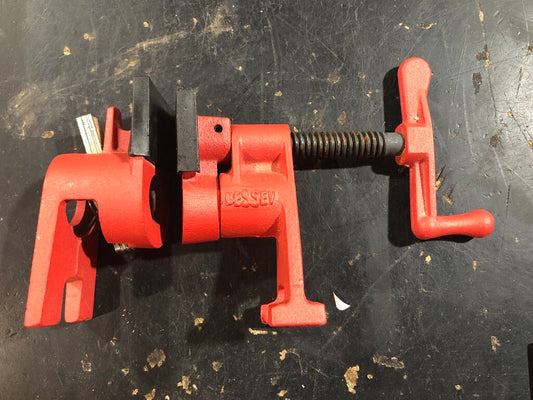H-Style Pipe Clamps