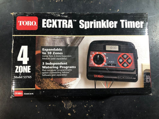Sprinkler Timer