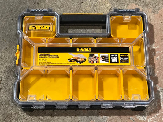Shallow Pro Small Parts Organizer