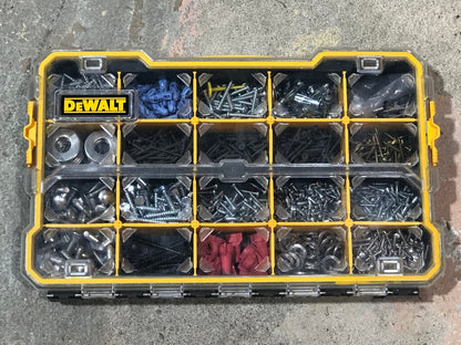 Shallow Pro Small Parts Organizer