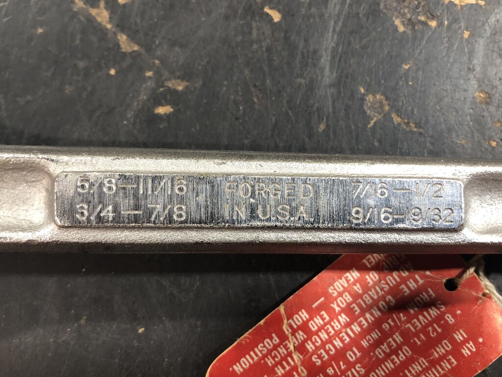 Multi-Socket Wrench