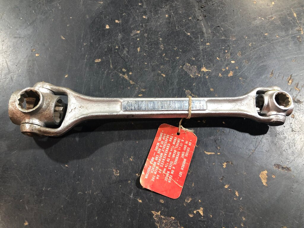 Multi-Socket Wrench