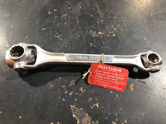 Multi-Socket Wrench