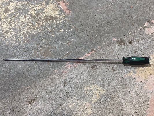 Long Reach Phillips Screwdriver