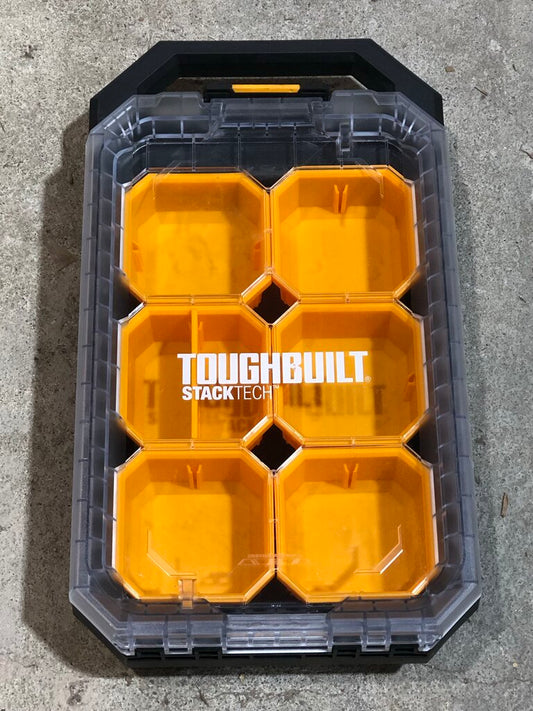 Low Profile Small Parts Organizer