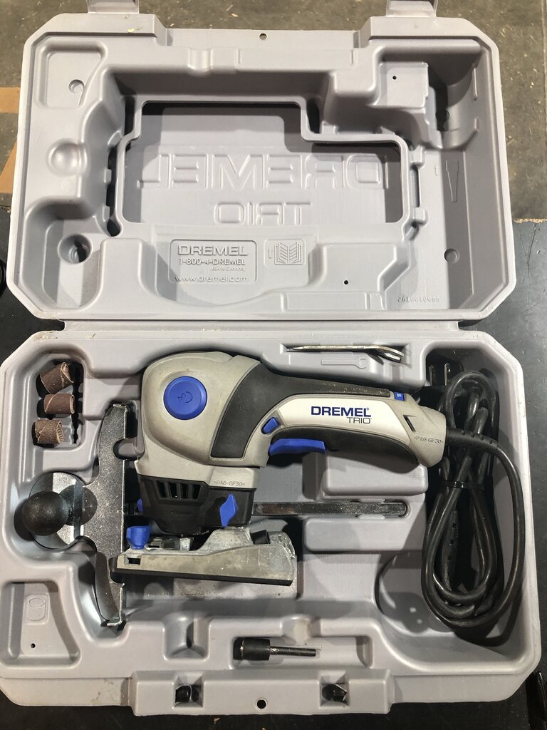 Multi-Function Spiral Tool
