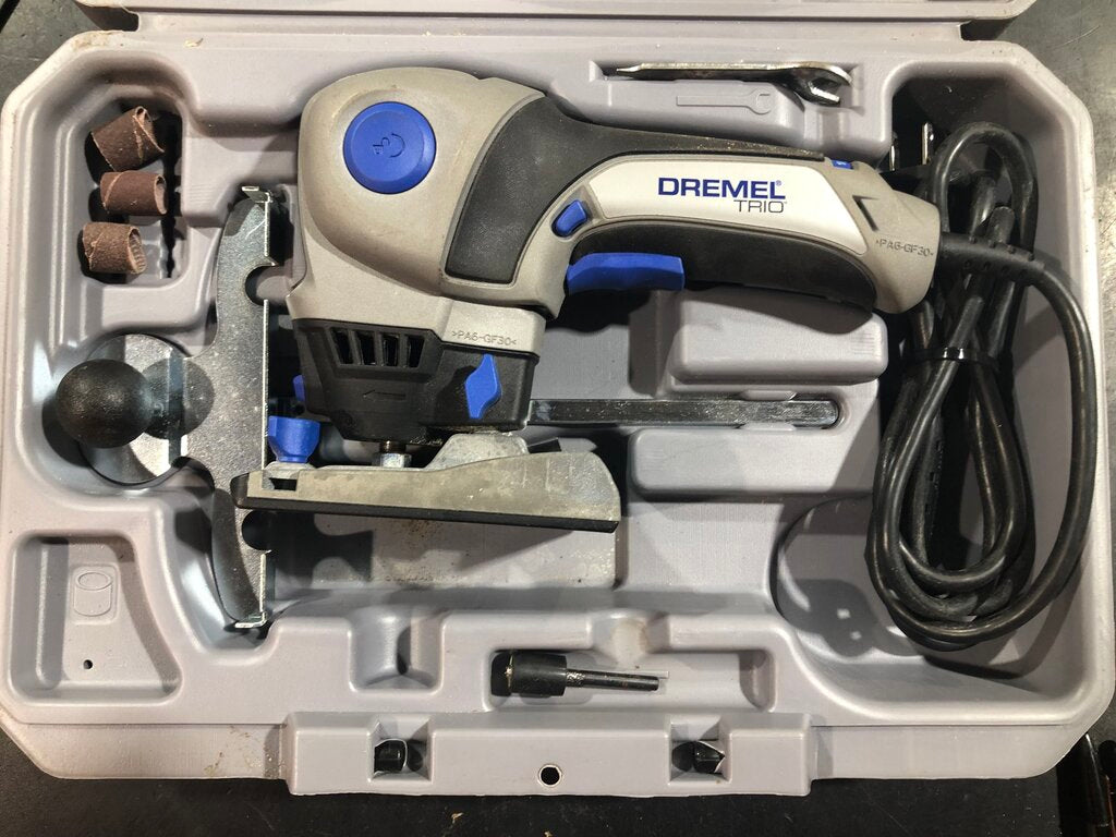 Multi-Function Spiral Tool
