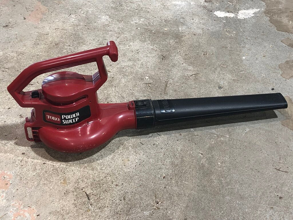 Corded Electric Leaf Blower