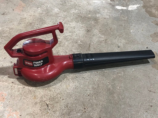 Corded Electric Leaf Blower
