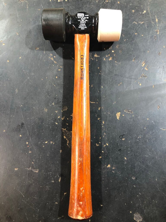 Soft Face Rubber Mallet