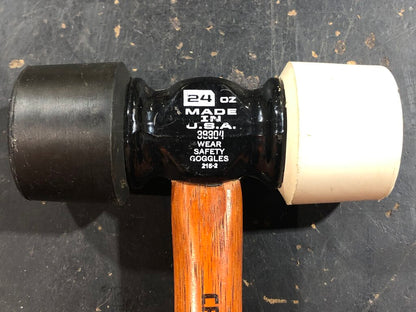 Soft Face Rubber Mallet