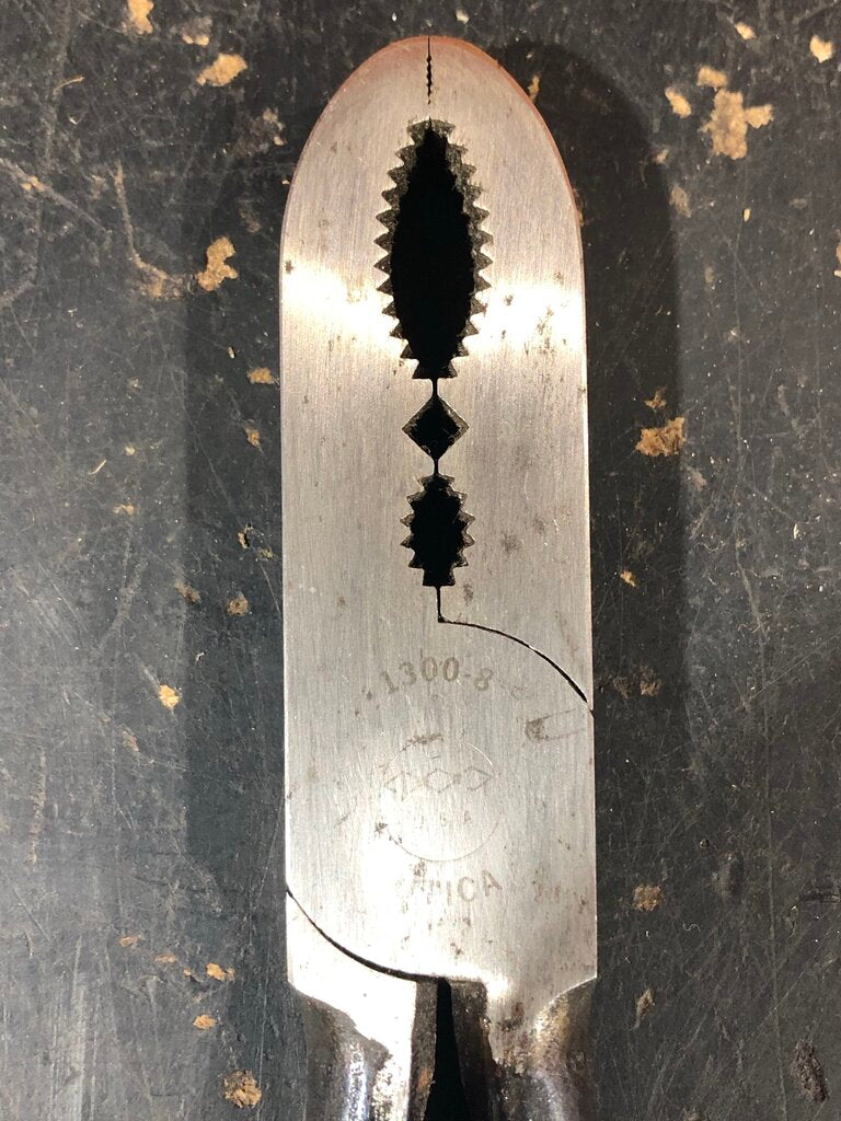 Gas & Burner Pliers
