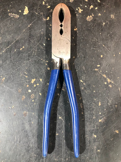 Gas & Burner Pliers
