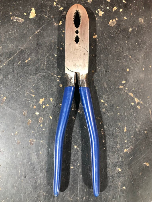 Gas & Burner Pliers