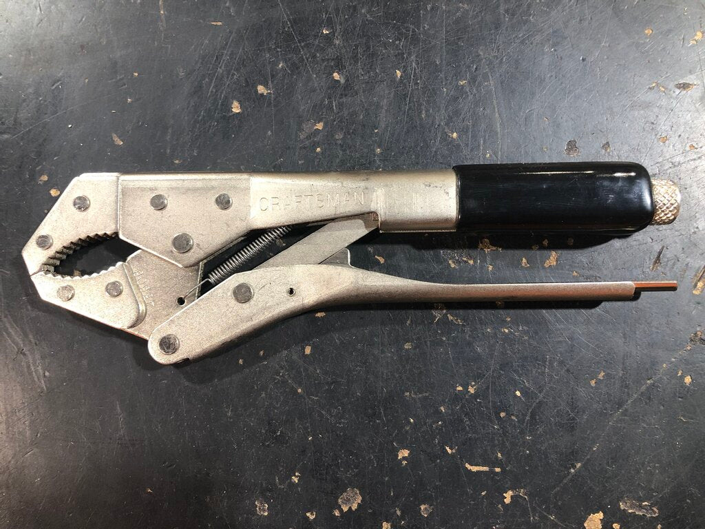 Adjustable Locking Pliers