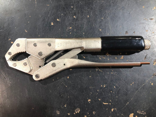 Adjustable Locking Pliers