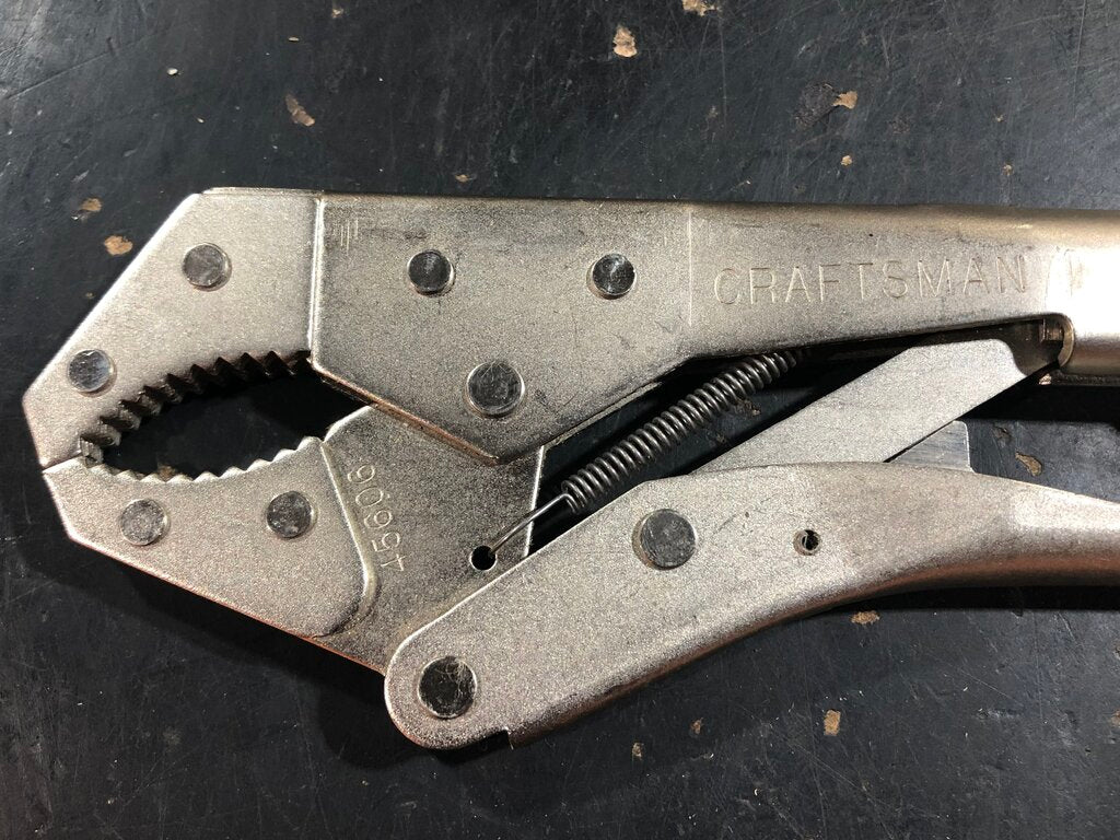 Adjustable Locking Pliers