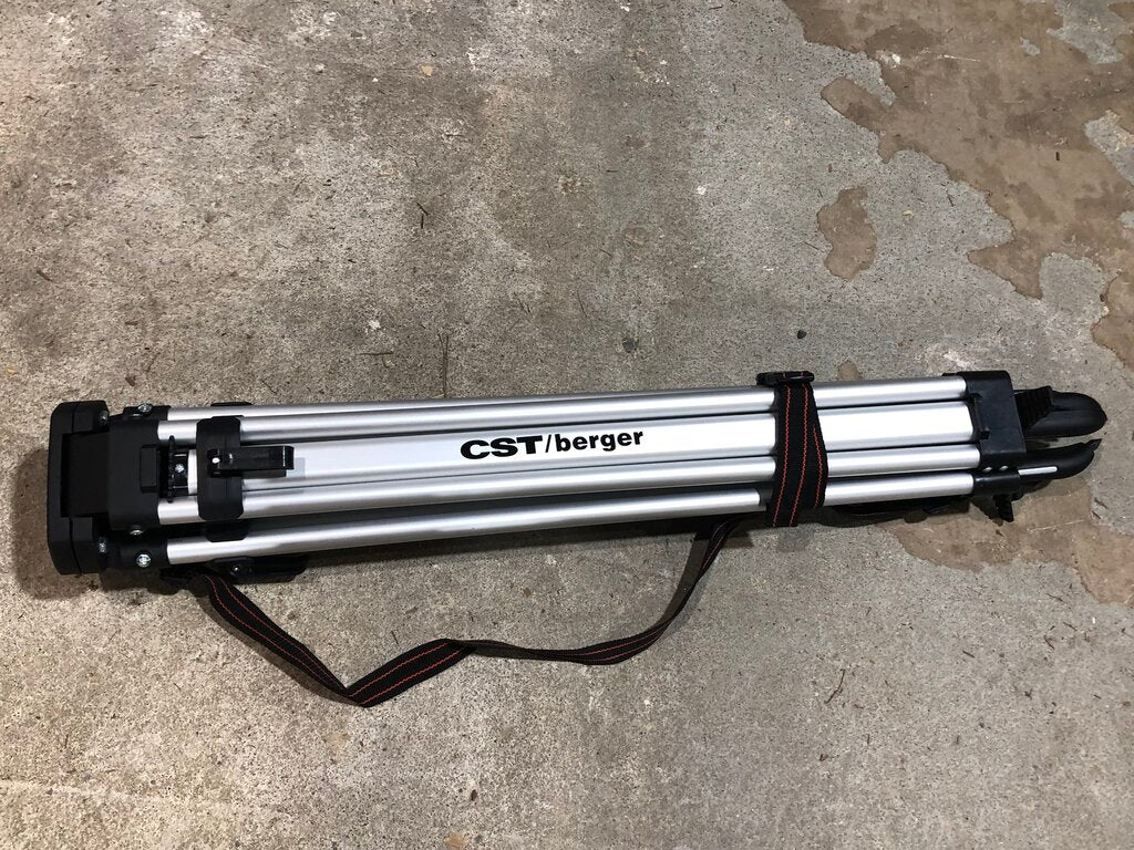 Aluminum Telescoping Tripod