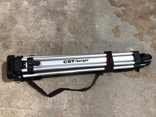 Aluminum Telescoping Tripod