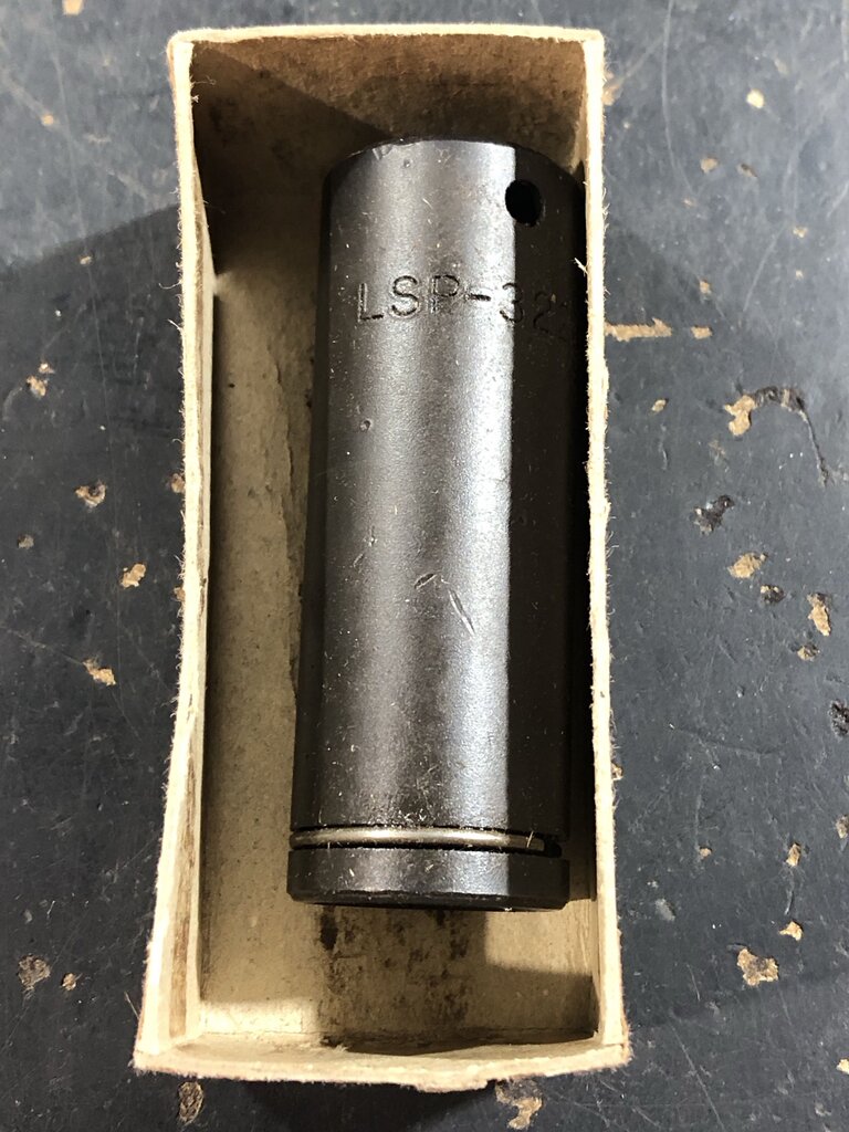 Impact Socket