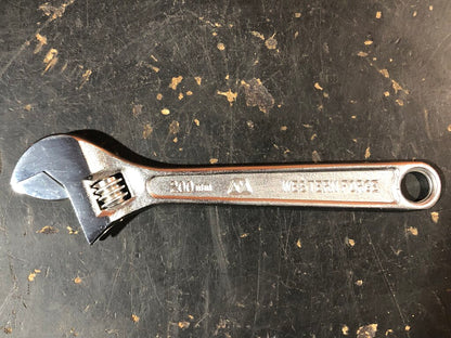 Adjustable Wrench