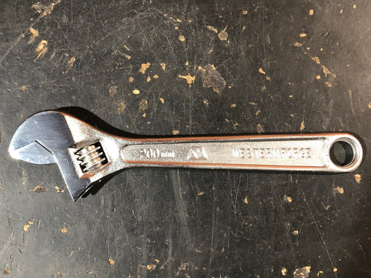 Adjustable Wrench