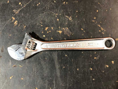 Adjustable Wrench