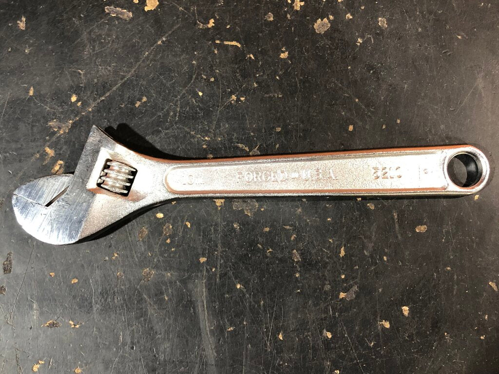 Adjustable Wrench