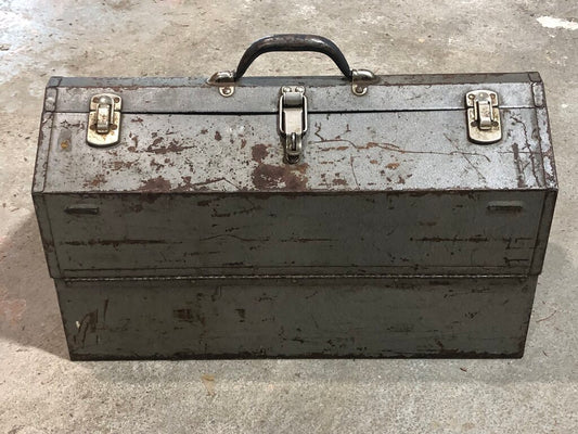 Cantilever Tool Box