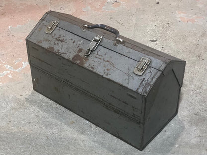 Cantilever Tool Box