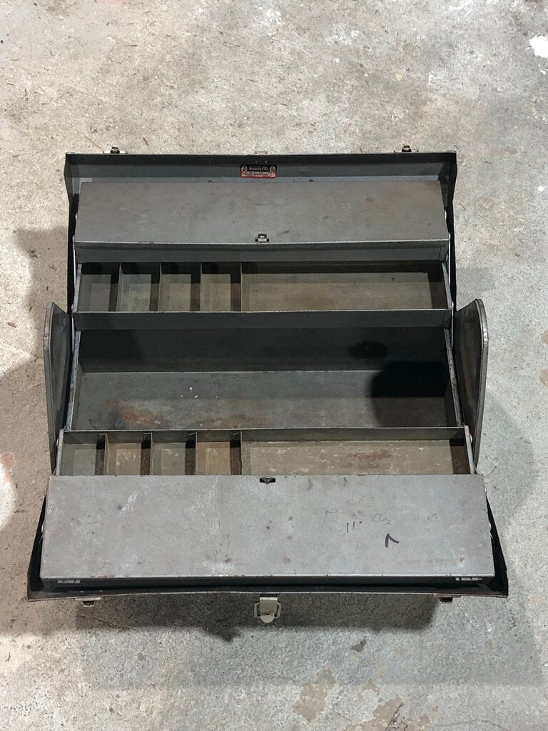 Cantilever Tool Box