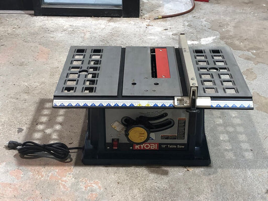 Portable Table Saw
