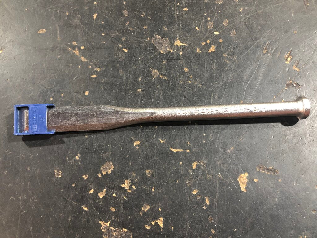 All Steel Chisel