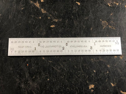 Combination Square Blade