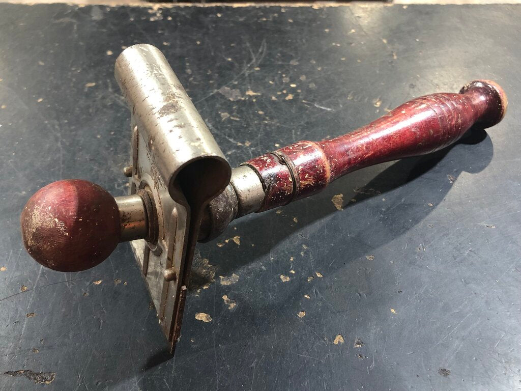 Swivel Head Cabinet Scraper