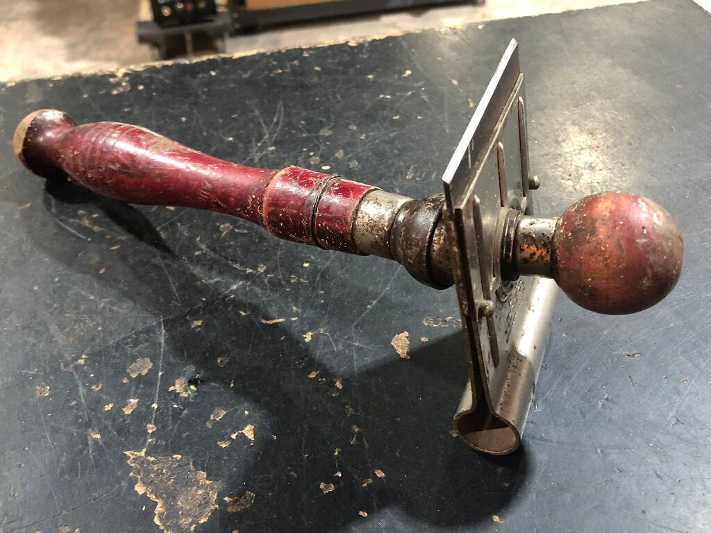 Swivel Head Cabinet Scraper