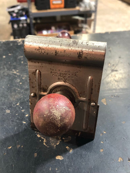 Swivel Head Cabinet Scraper