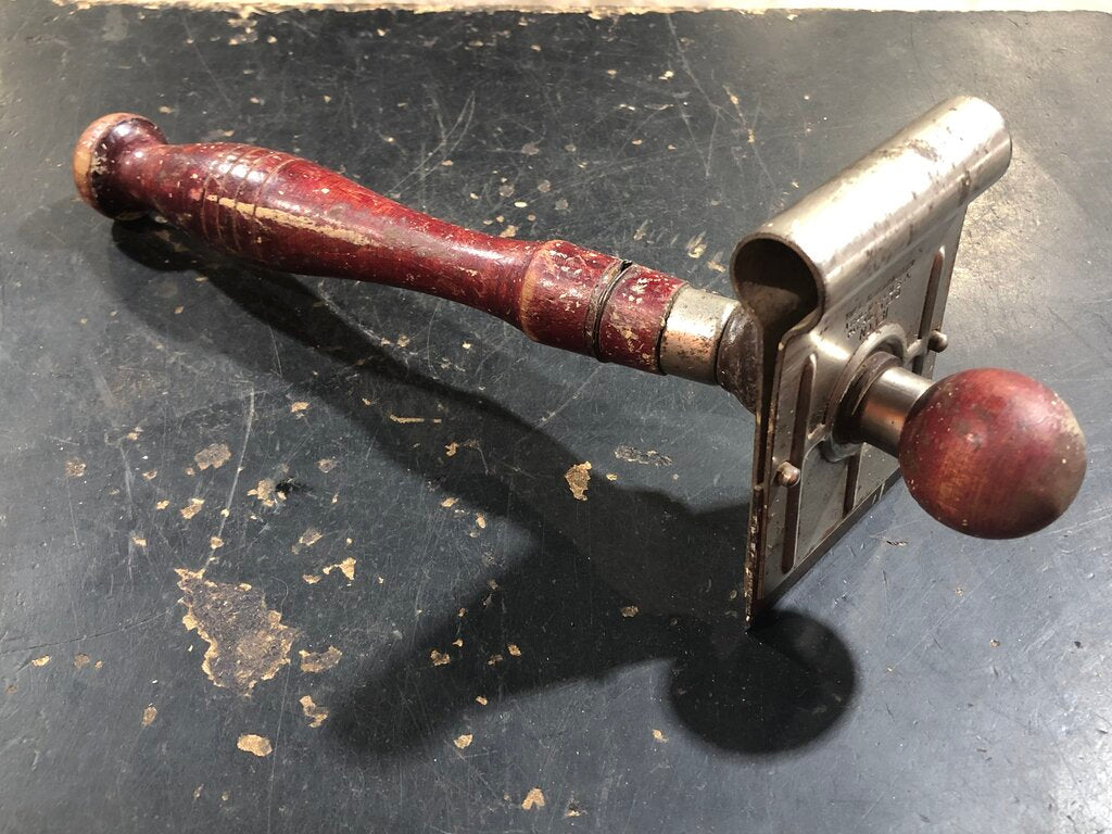 Swivel Head Cabinet Scraper