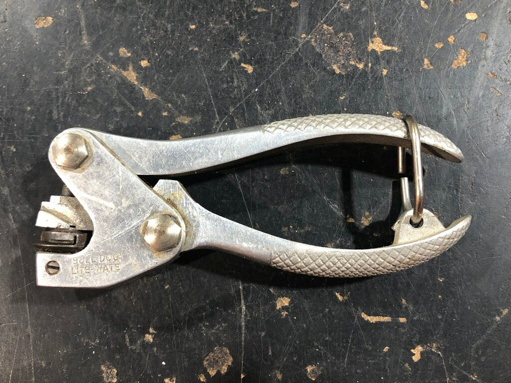 Press Seal Tool