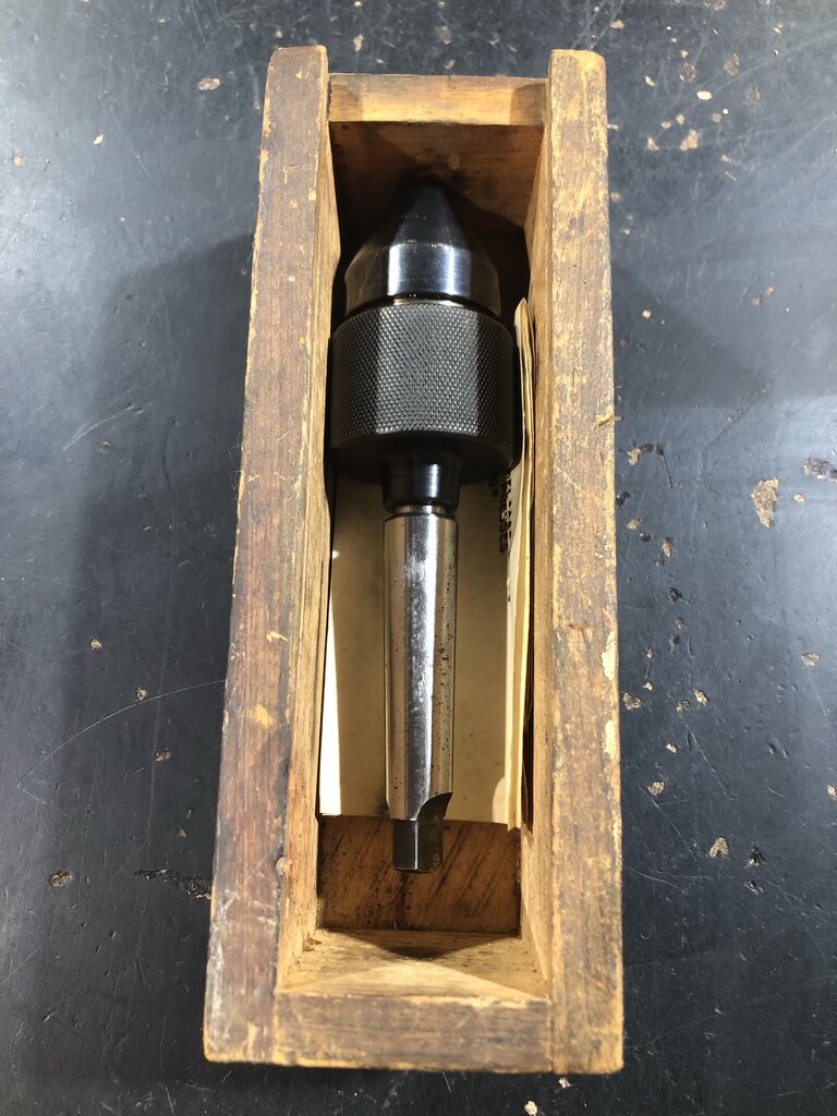 Keyless Drill Chuck