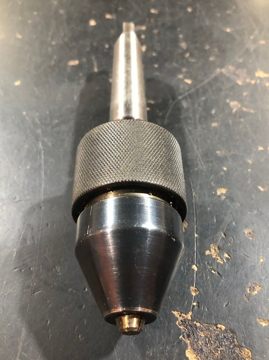 Keyless Drill Chuck