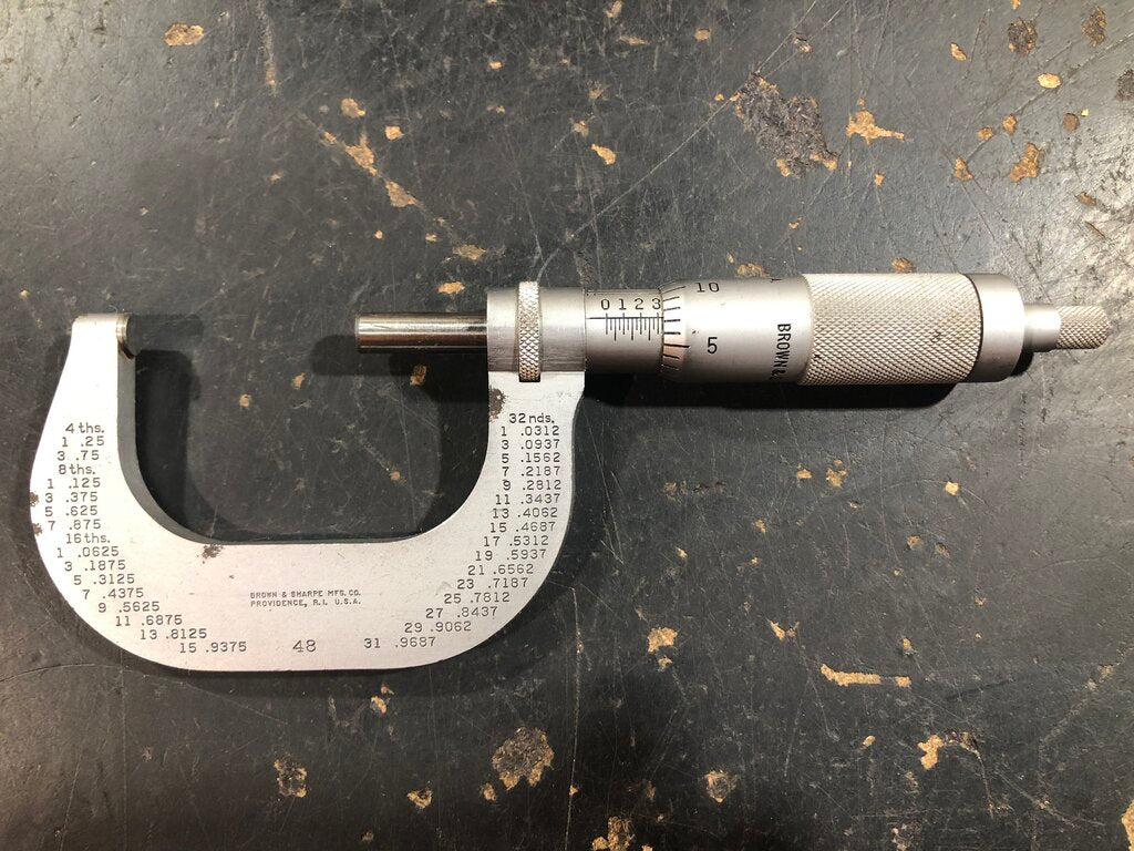 Outside Micrometer